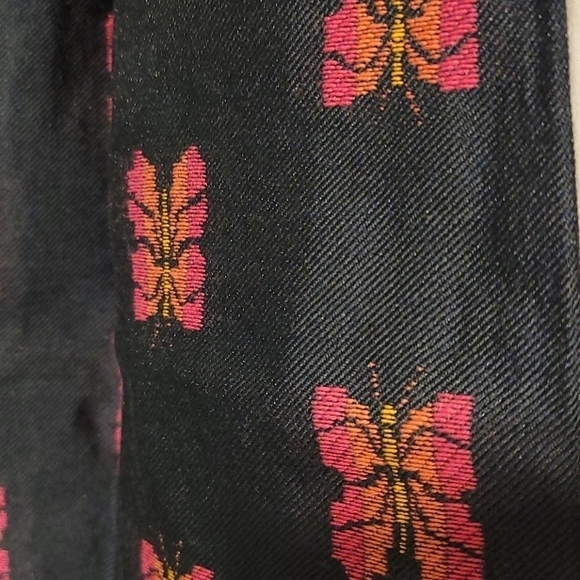 J crew Sheath dress in butterfly jacquard - Picture 7 of 10